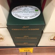 11th Dec 2016 - How much?! For a taste of home!