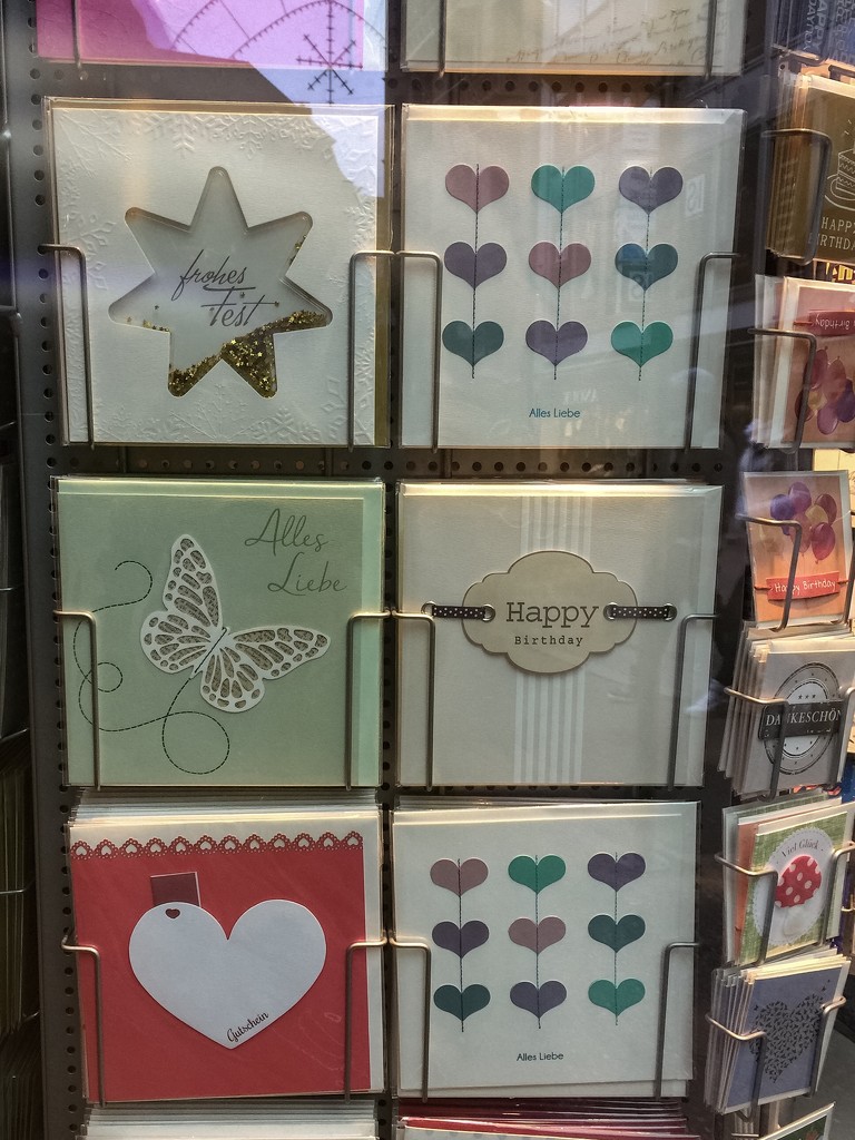 Hearts cards again by cocobella