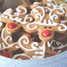 Rudolph Gingerbread Cookies  by nicolecampbell
