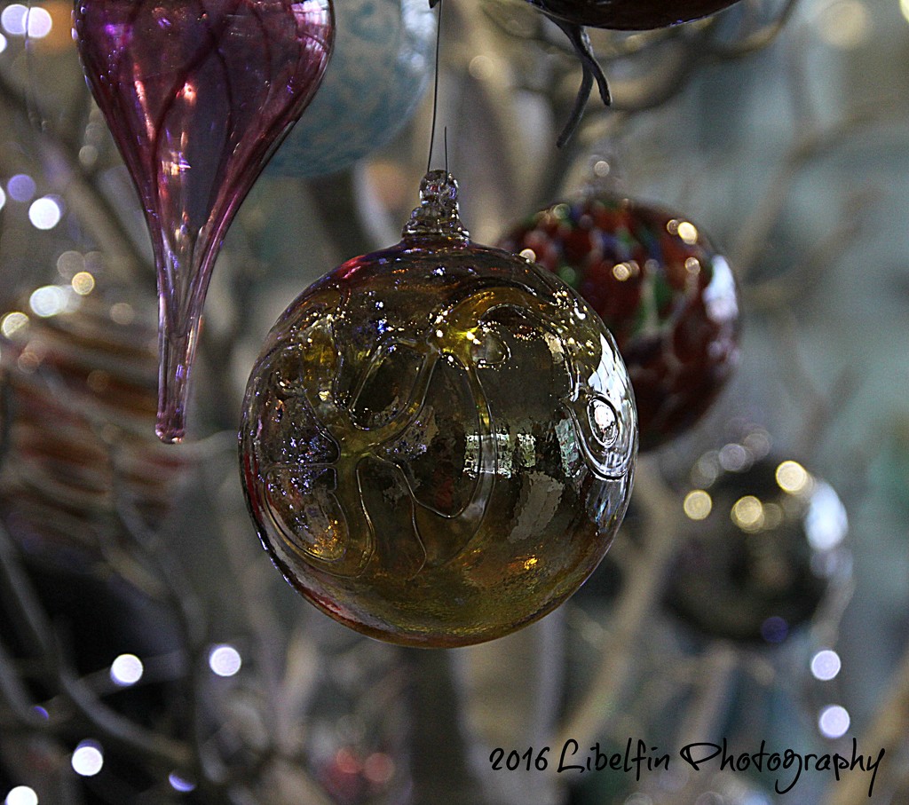 Christmas Balls by kathyo