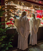 18th Dec 2016 - 359 - Even angels need to shop for Christmas