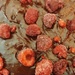 Dark chocolate and raspberry brownie by cpw