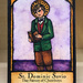 St Dominic Savio by jaybutterfield