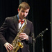 Saxophone Portrait by rminer