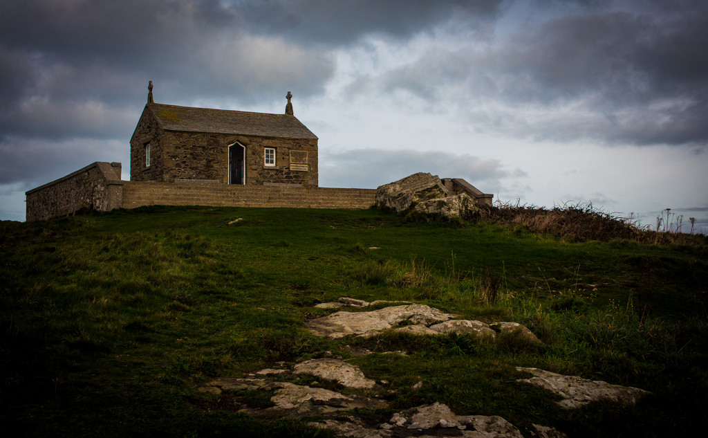 The chapel on the hill by swillinbillyflynn