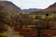 15th Dec 2016 - View of Crummock Water from Buttermere