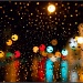 Rainy Night Bokkeh by aikiuser