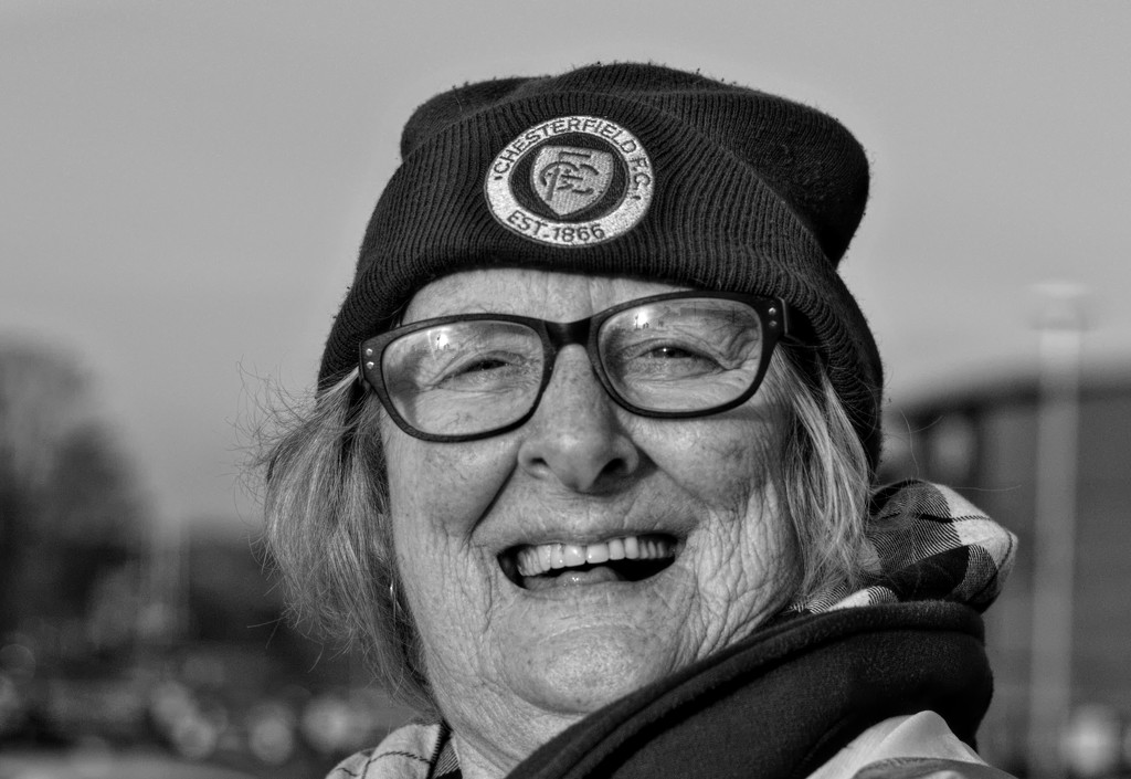 100 Strangers : No. 61 : Jean by phil_howcroft