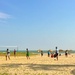 Beach volleyball  by 365projectdrewpdavies