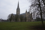 18th Dec 2016 - Salisbury Cathedral