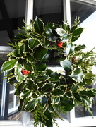 20th Dec 2016 - Christmas Wreath