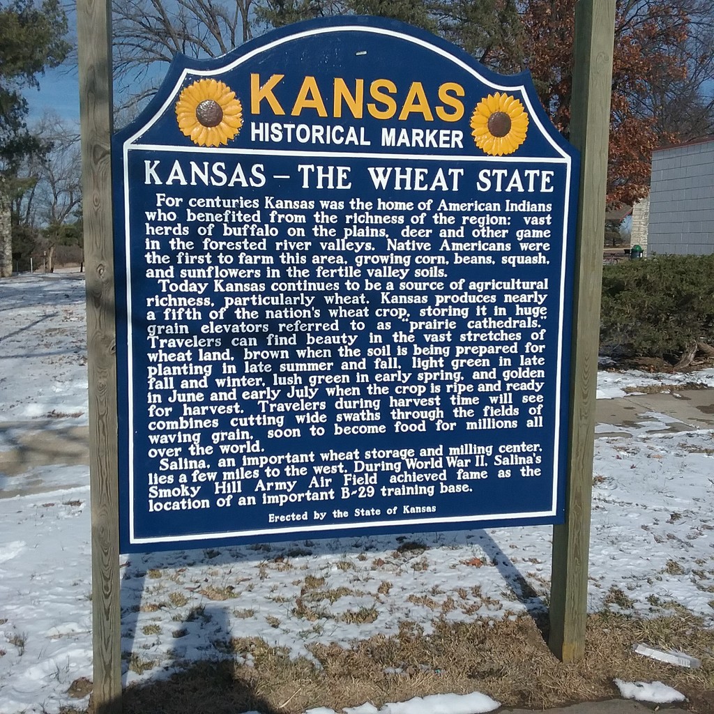 This Is Kansas by byrdlip