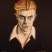 Bowie grafitti by sabresun