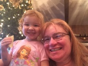 19th Dec 2016 - Selfie with Grandma