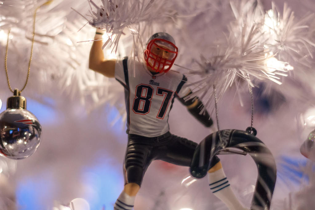 Gronk by swchappell