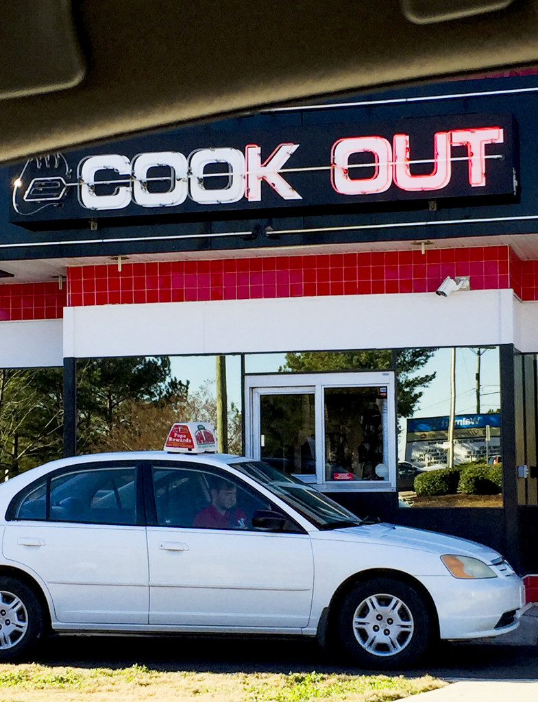 Cook Out by erinhull