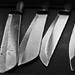 5 knives by ianmetcalfe