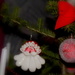 Christmas decoration by bruni