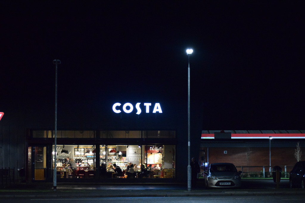 Costa by christophercox