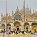 The Basilica Di San Marco (best viewed on black) by carolmw