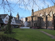 21st Dec 2016 - Chester Cathedral