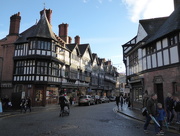 22nd Dec 2016 - Christmas Shopping in Chester