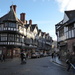 Christmas Shopping in Chester by cmp