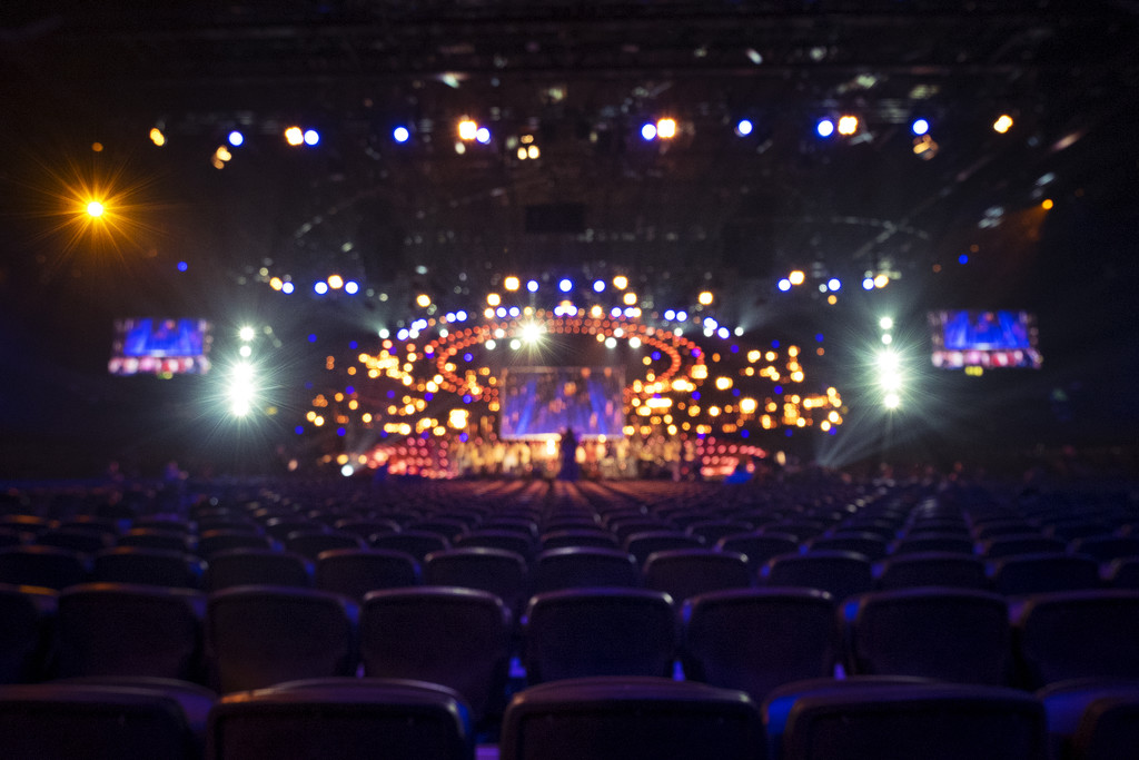 Day 352, Year 4 - Rehearsal Day at SPOTY by stevecameras