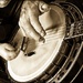 Strumming the Banjo by olivetreeann