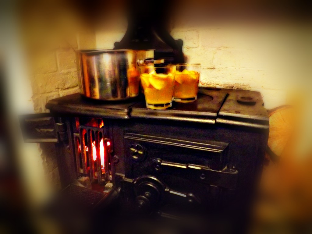 Mulled Cider Welcome by ajisaac