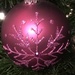 Purple Bauble by cataylor41