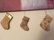 20th Dec 2016 - Mini Stockings