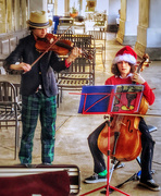 24th Dec 2016 - Christmas Musicians