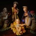 Unto Us a Child is Born by jaybutterfield