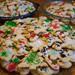 Christmas Cookies by sarahsthreads