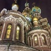 Detail of the Church of the Savior on spilled blood by cocobella