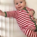 Paisley's first Christmas by graceratliff