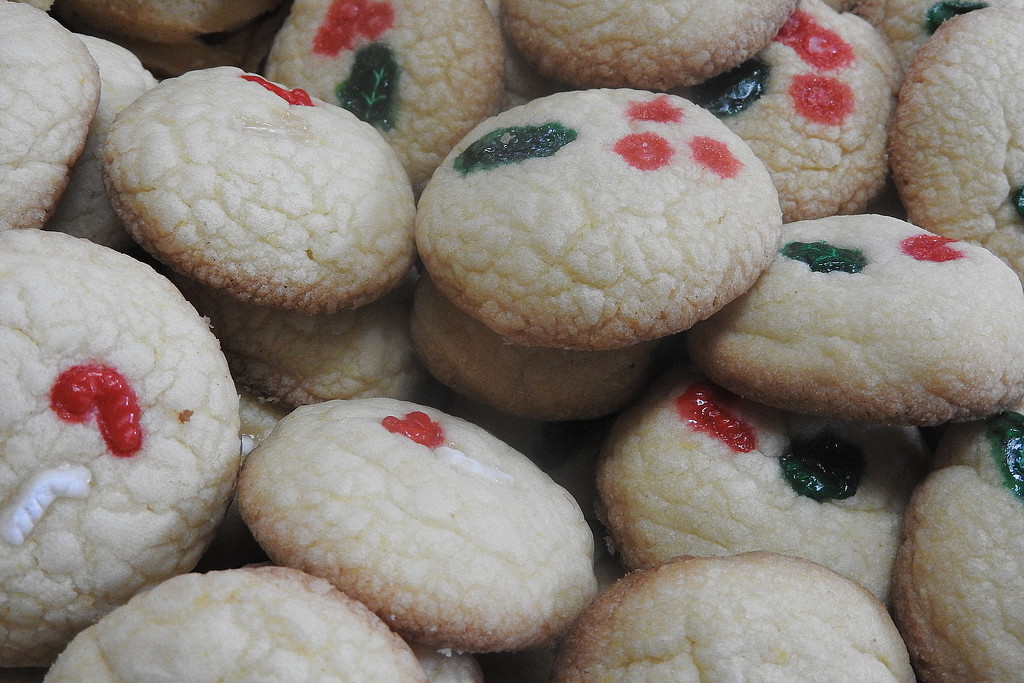 Christmas Cookies! by homeschoolmom