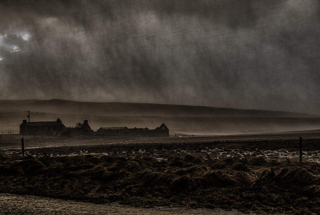 yesnaby storm  by ingrid2101