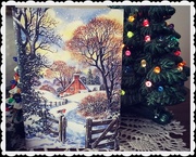 26th Dec 2016 - Christmas Card Cheer