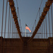 Brooklyn Bridge by padlock