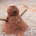 A Christmas Sandman!  by cookingkaren