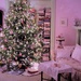 The Pink Glow of Christmas by deborahsimmerman