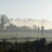 winter foggy day  by parisouailleurs