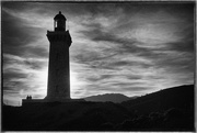 28th Dec 2016 - The lighthouse at Cap Béar
