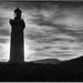 The lighthouse at Cap Béar by laroque