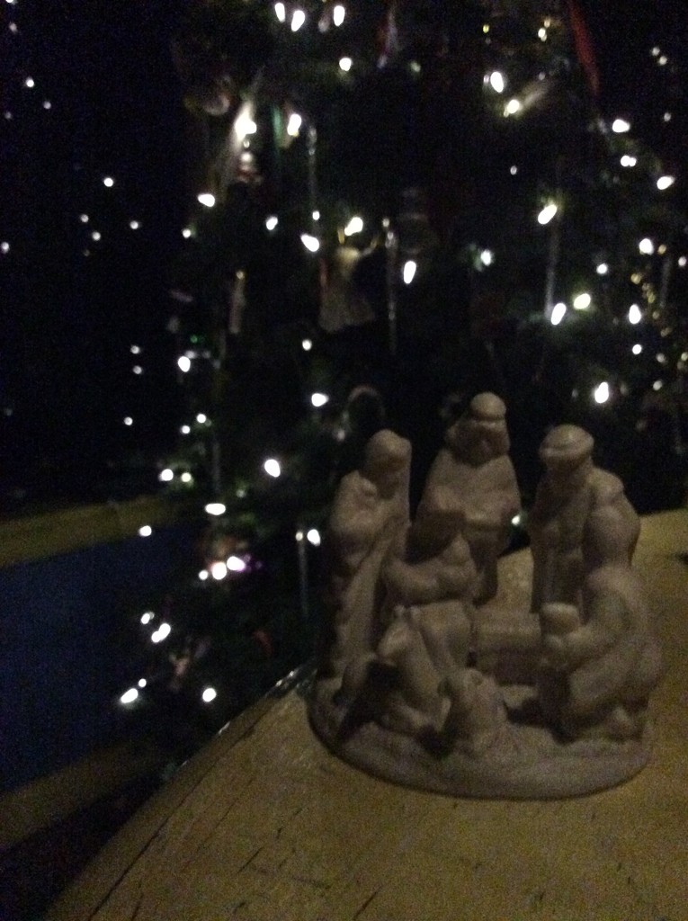 Fav nativity by pandorasecho