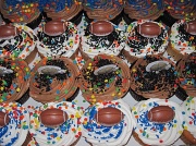 7th Feb 2010 - Super Bowl Cupcakes