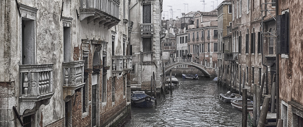 Venice by jerome