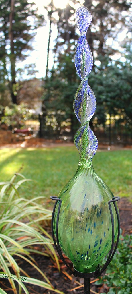 Glasswork by harbie